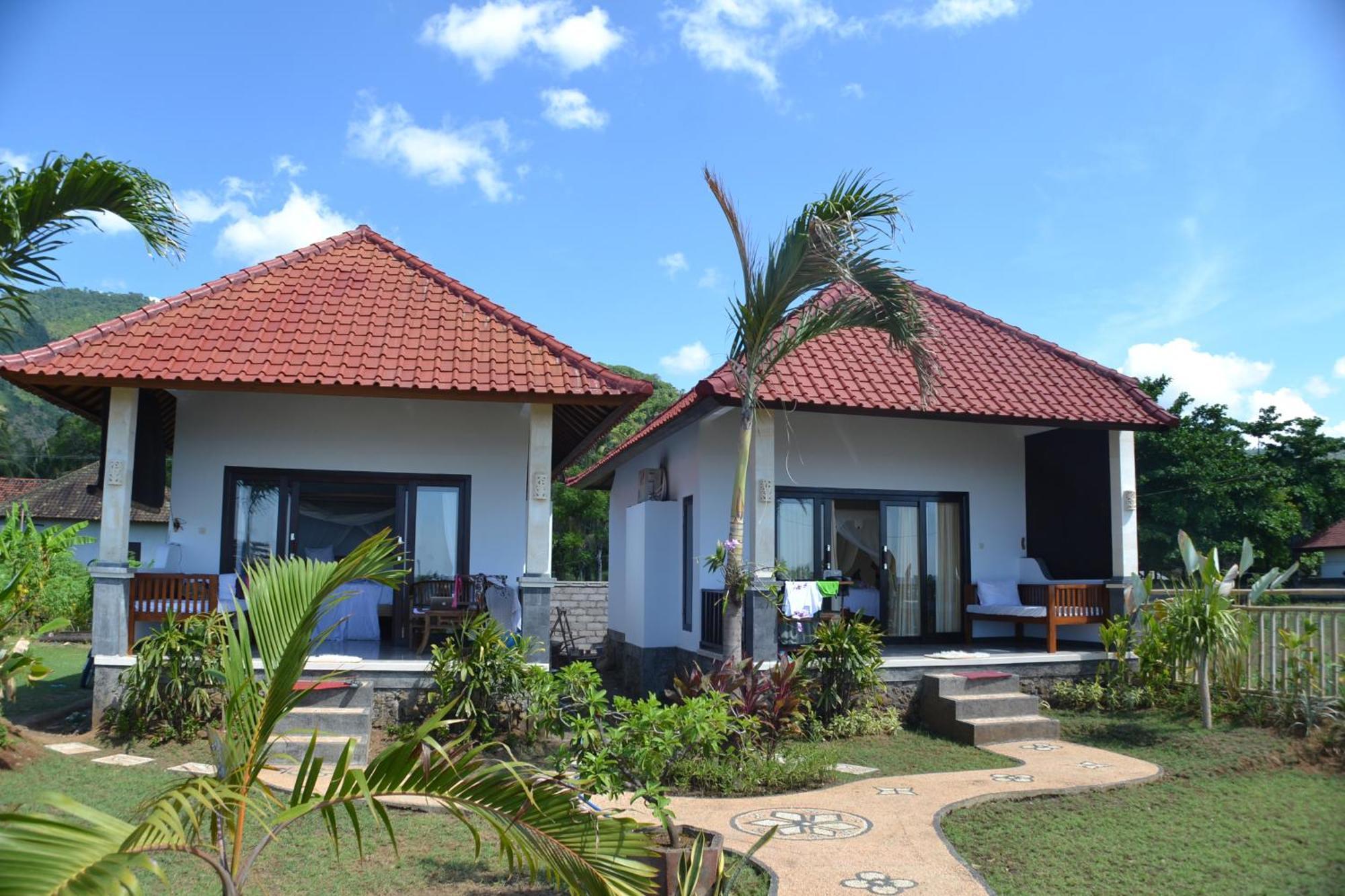 The Bbq Guest House Amed Zewnętrze zdjęcie