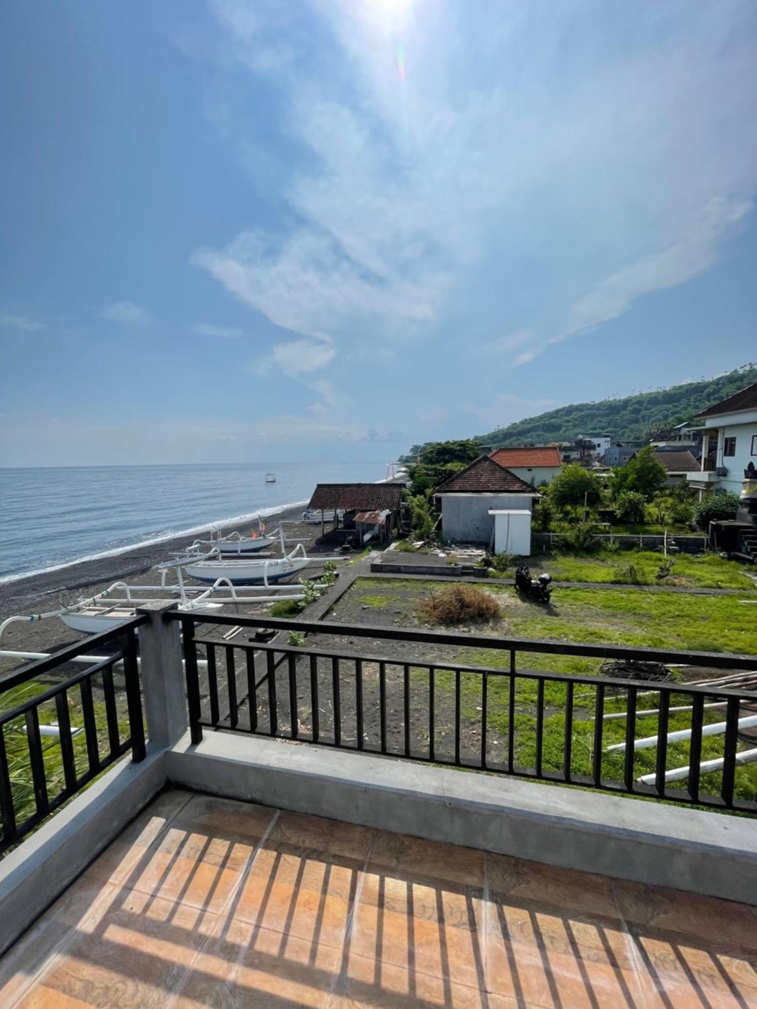 The Bbq Guest House Amed Zewnętrze zdjęcie